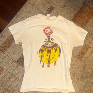 Mac Demarco concert short sleeve t shirt